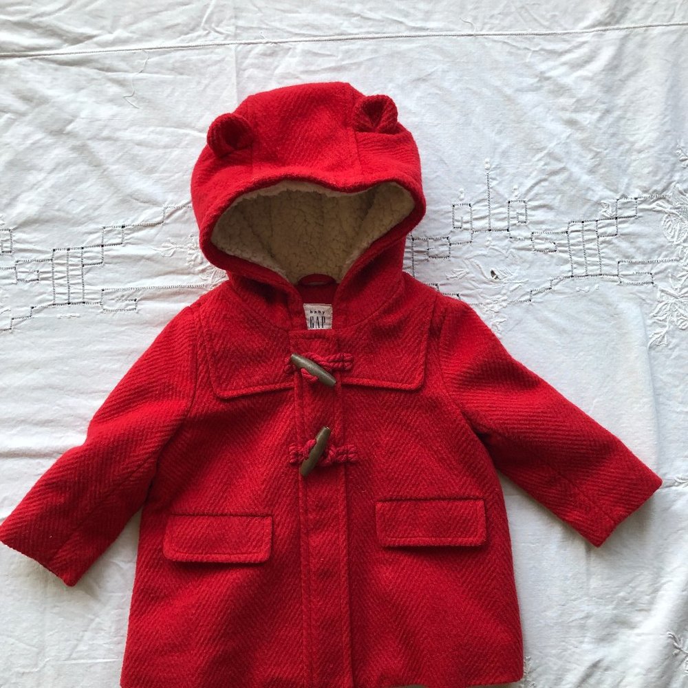 Gap Fall Jacket